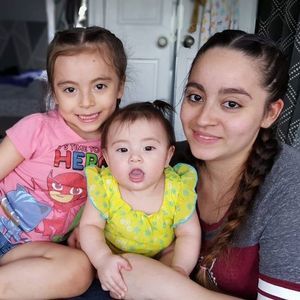 Meet your Posher, Sandra